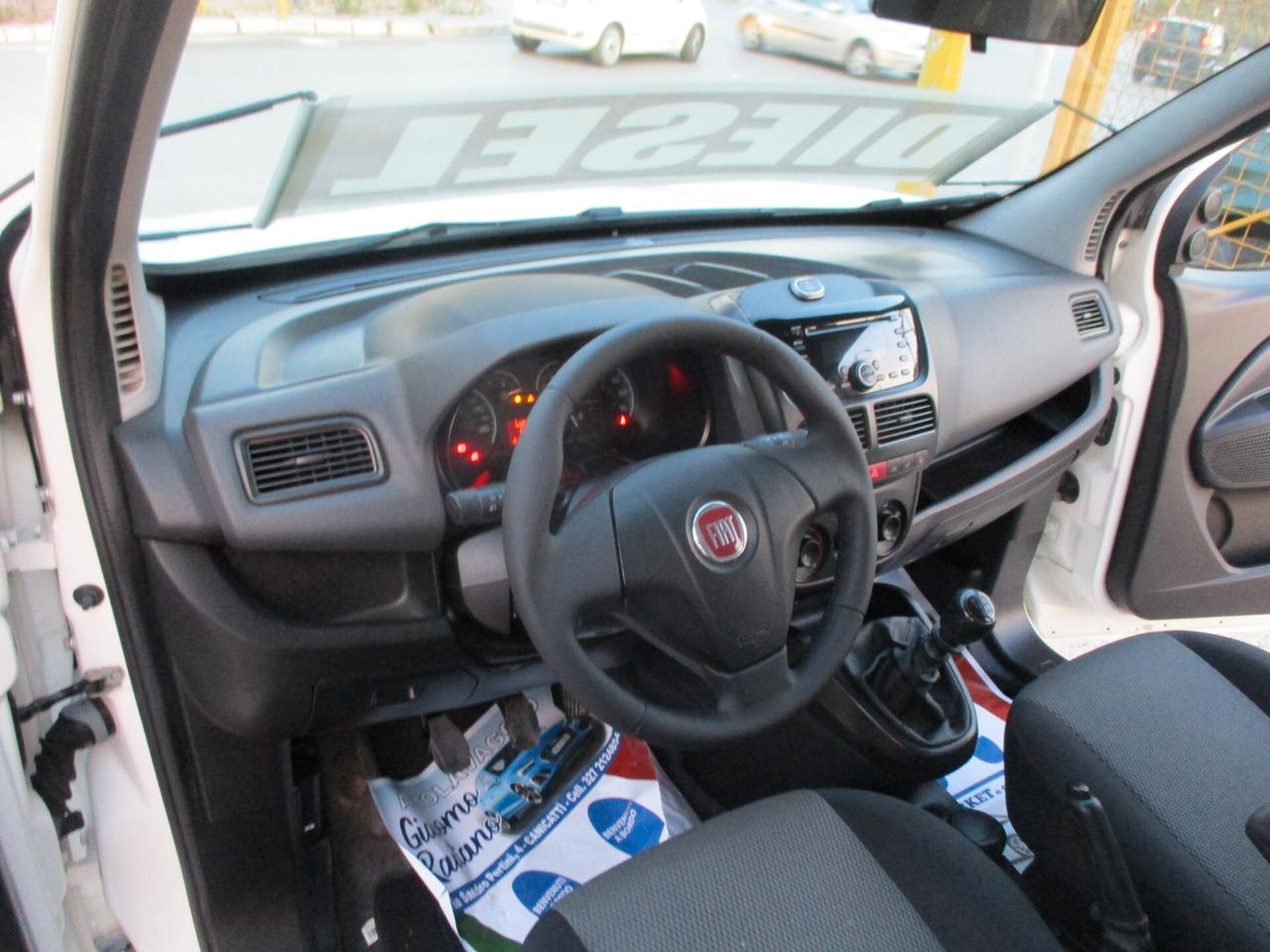 Fiat Doblo Doblò 1.6 MJT N 1 AUTOCARRO 5 POSTI