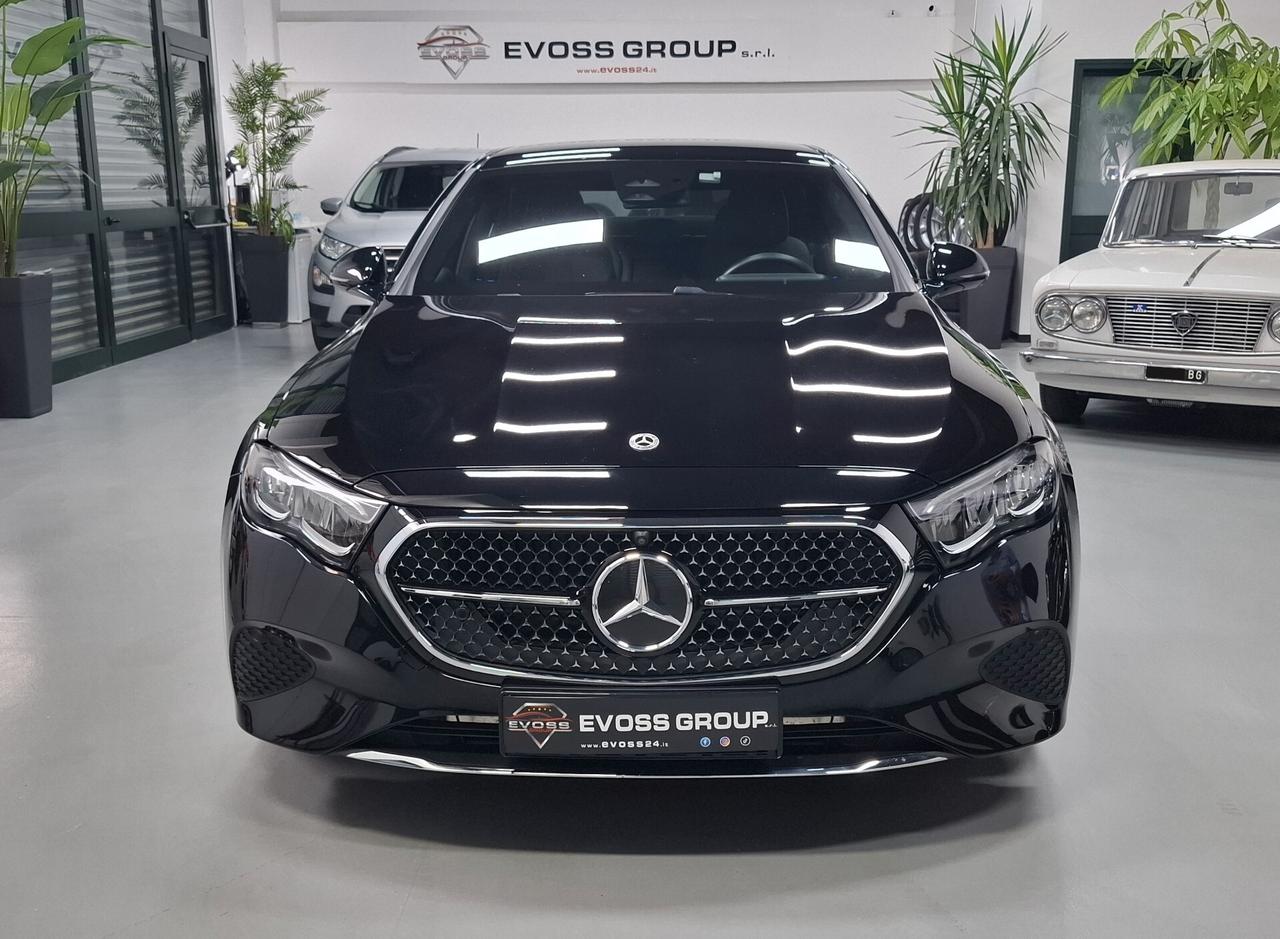 Mercedes-benz E 220 d Avantgarde