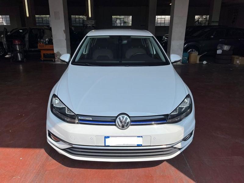 Volkswagen Golf 1.4 TGI 5p. Highline BlueMotion