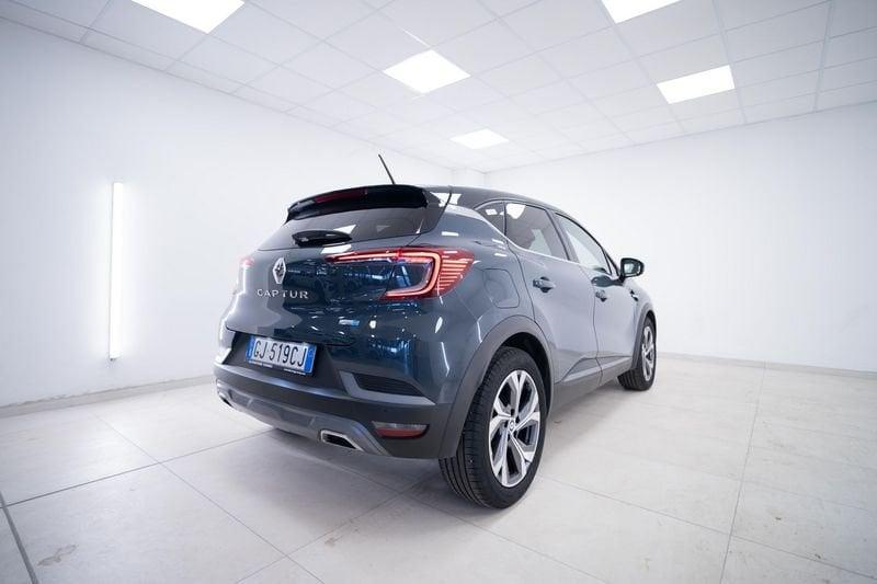 Renault Captur 1.6 E-Tech Hybrid RS Line 145cv