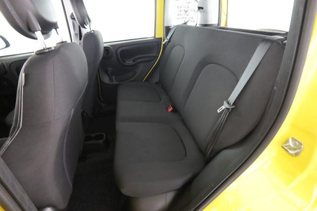 FIAT Panda Pandina 1.0 FireFly 65 CV Hybrid Pop