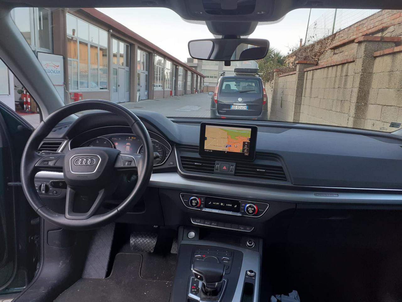 Audi Q5 2.0 TDI quattro S tronic SINISTRATA**MARCIANTE