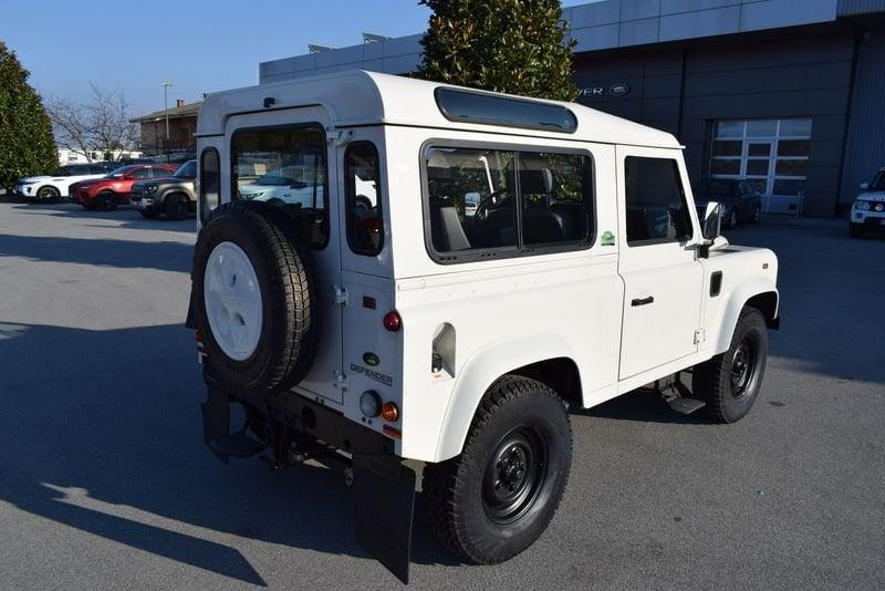 Land Rover Defender 90 2.4 TD4 SOLO 69000KM!!