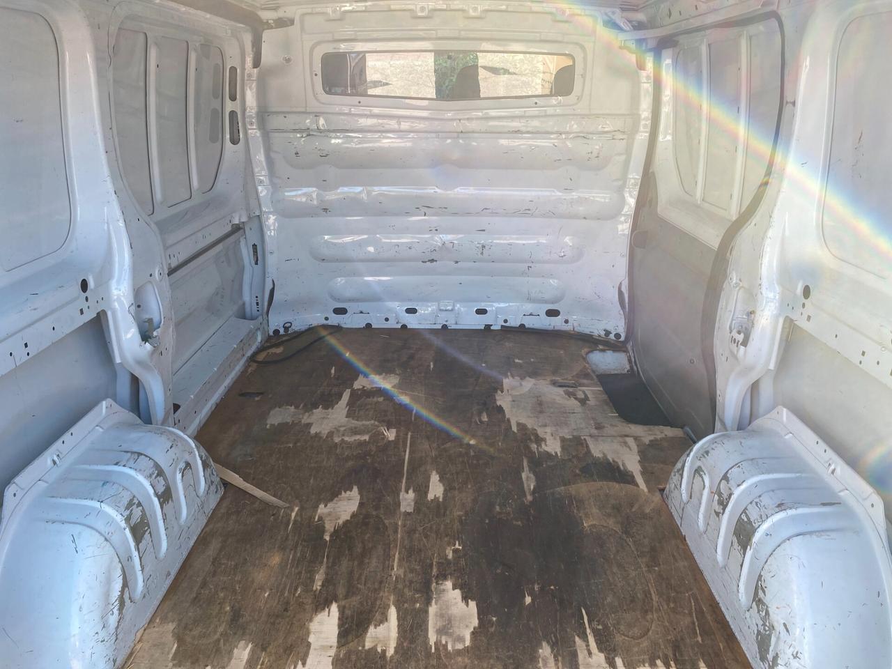 Opel Vivaro 27 2.0 CDTI 120CV PC-TN Furgone