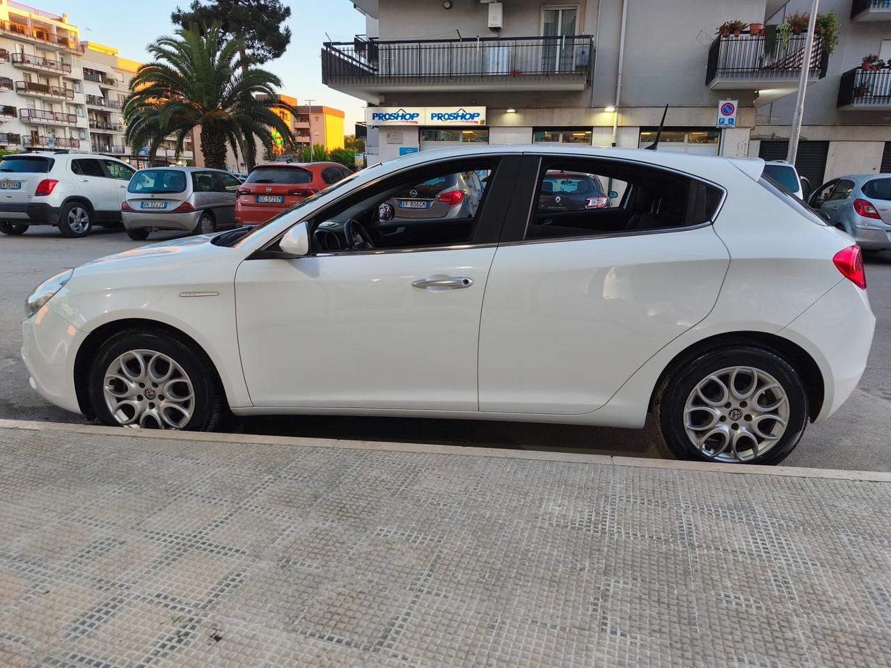 Alfa Romeo Giulietta 1.6 JTDm-2 120 CV Business