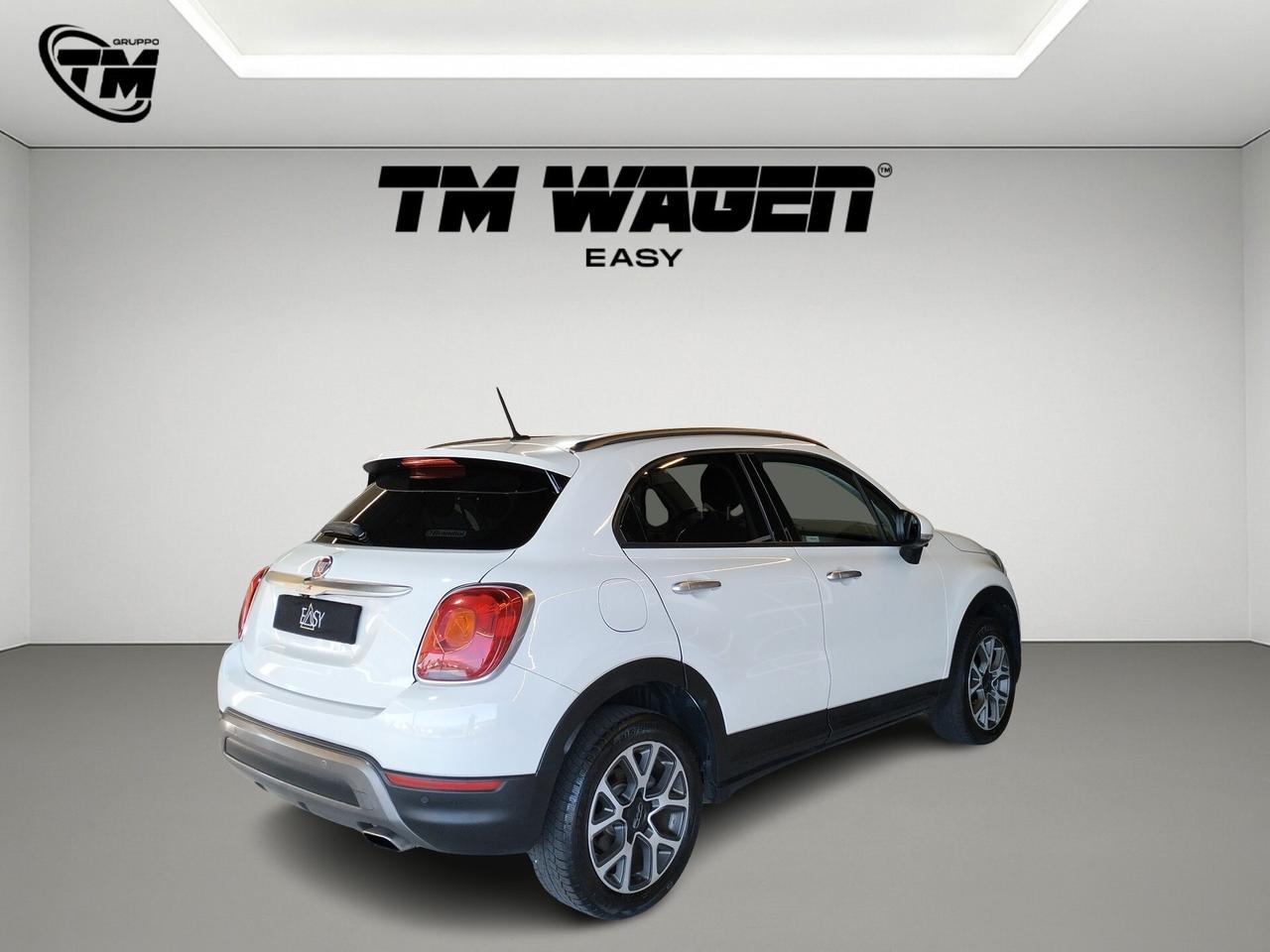 Fiat 500X 1.4 m-air Cross Plus 4x2 140cv my17