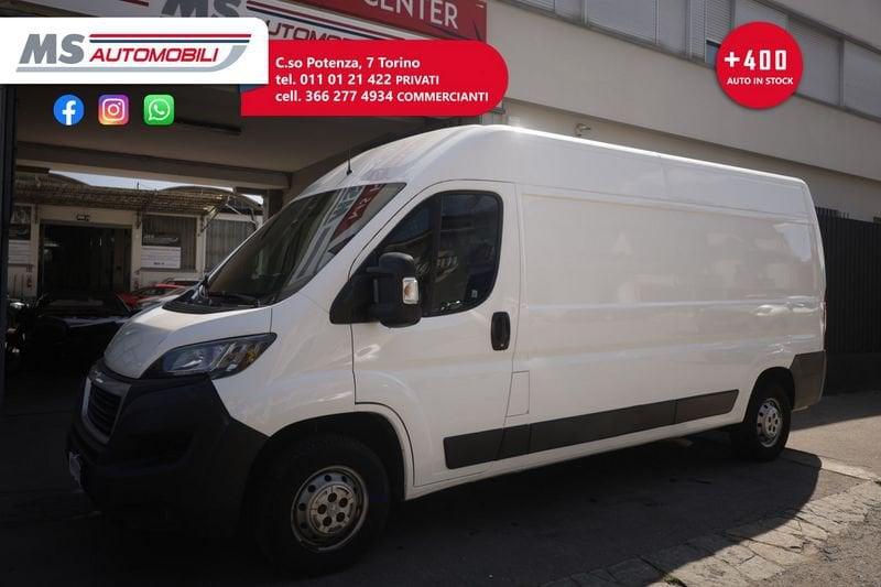 Peugeot Boxer 333 2.0 BlueHDi/130CV FAP PM-TM Combi Premium Unicoproprietario