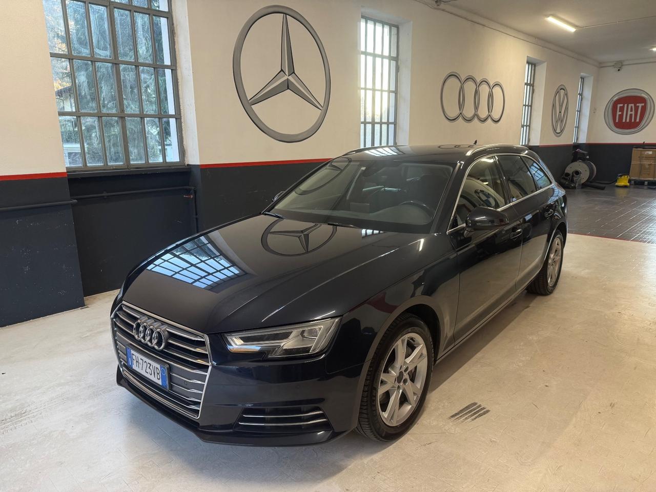 Audi A4 2.0 TDI 190 CV ultra S tronic Business Sport