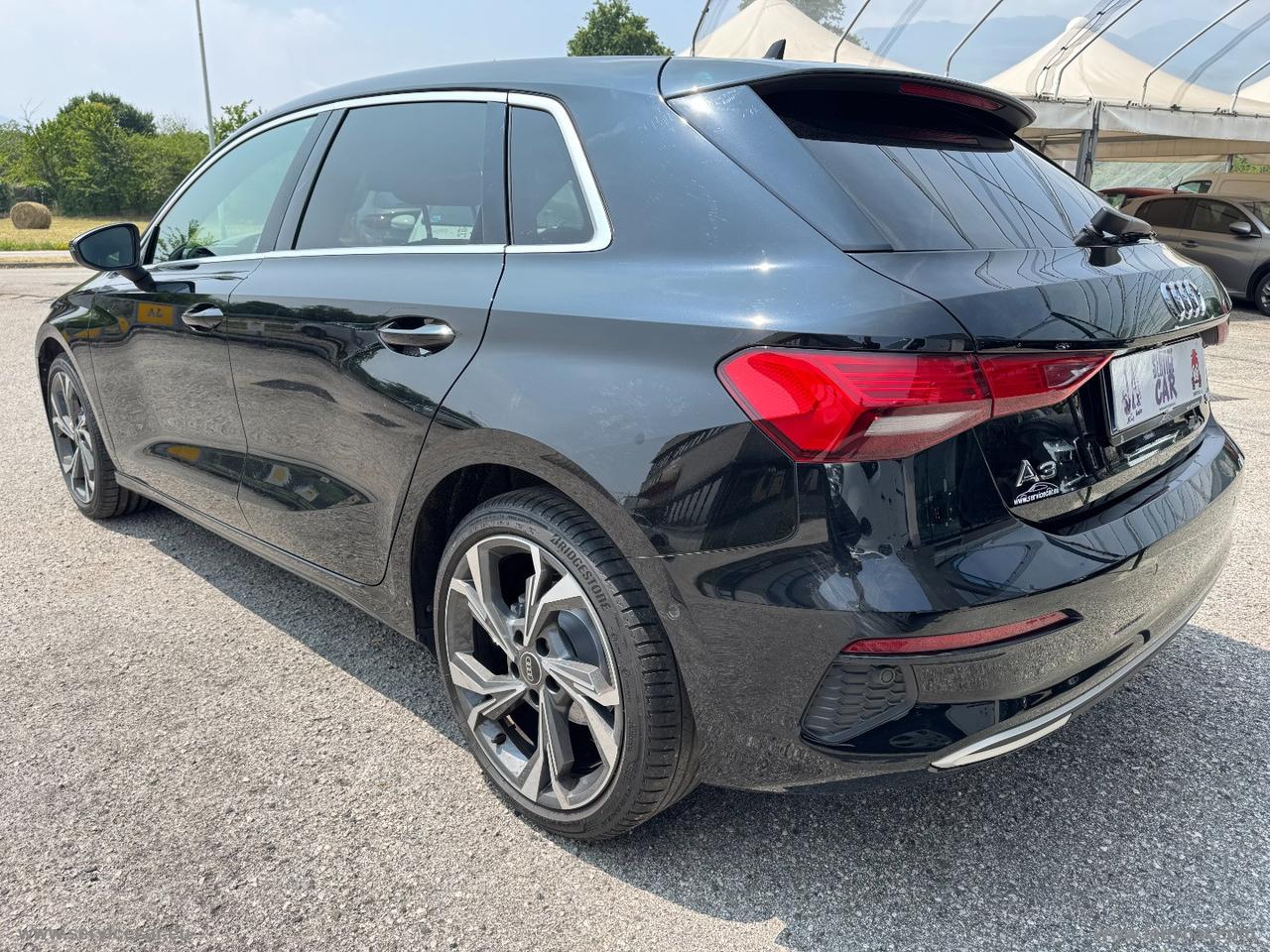 AUDI A3 SPB 35 TDI S tronic Business Advanced
