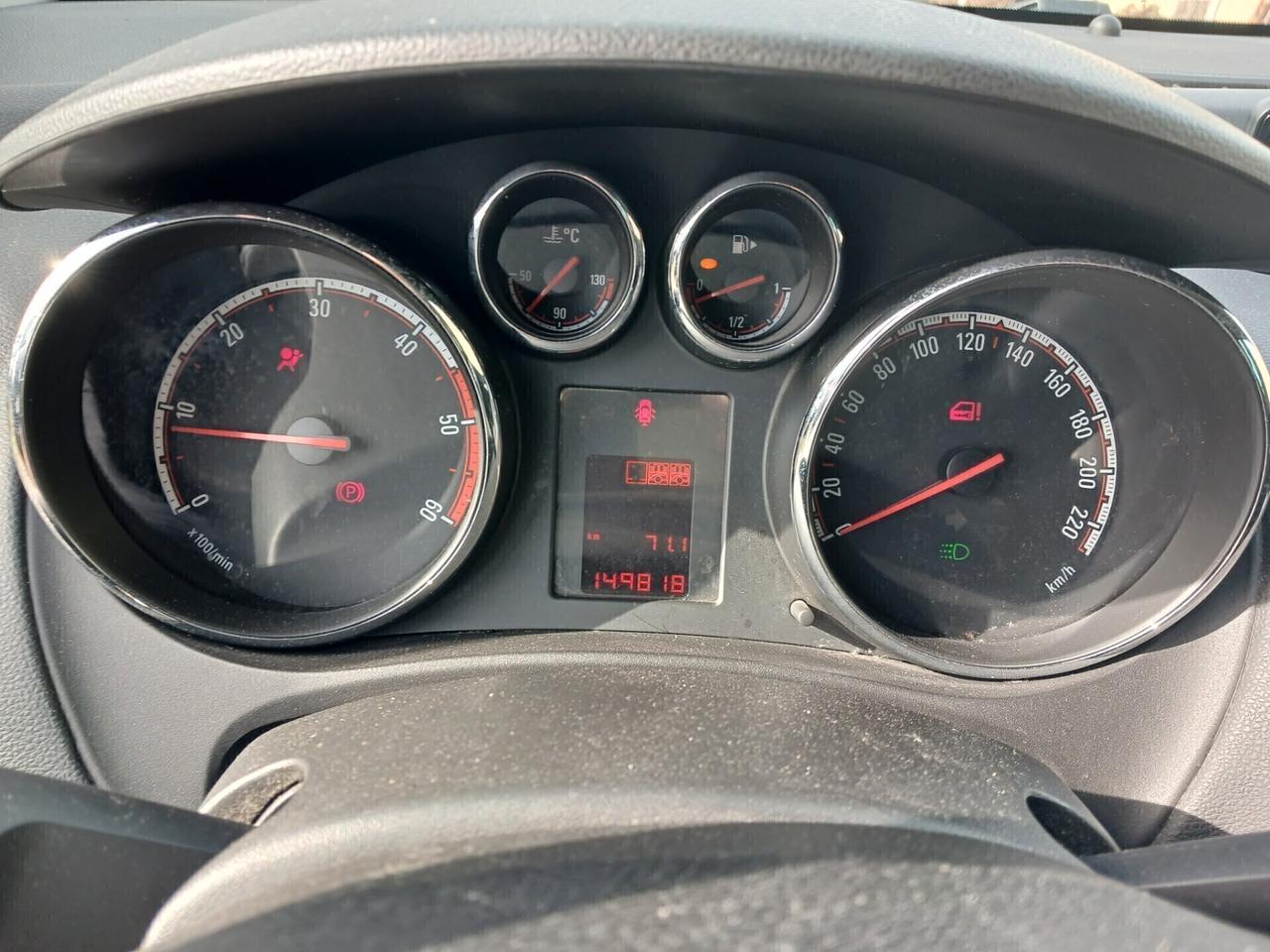 Opel Meriva 1.3 CDTI Elective