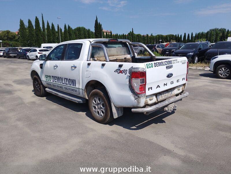 Ford Ranger VII 2016 Diesel 2.2 tdci double cab Limited 160cv