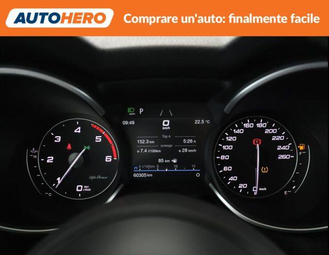 ALFA ROMEO Stelvio 2.2 Turbodiesel 190 CV AT8 Q4 Super Business