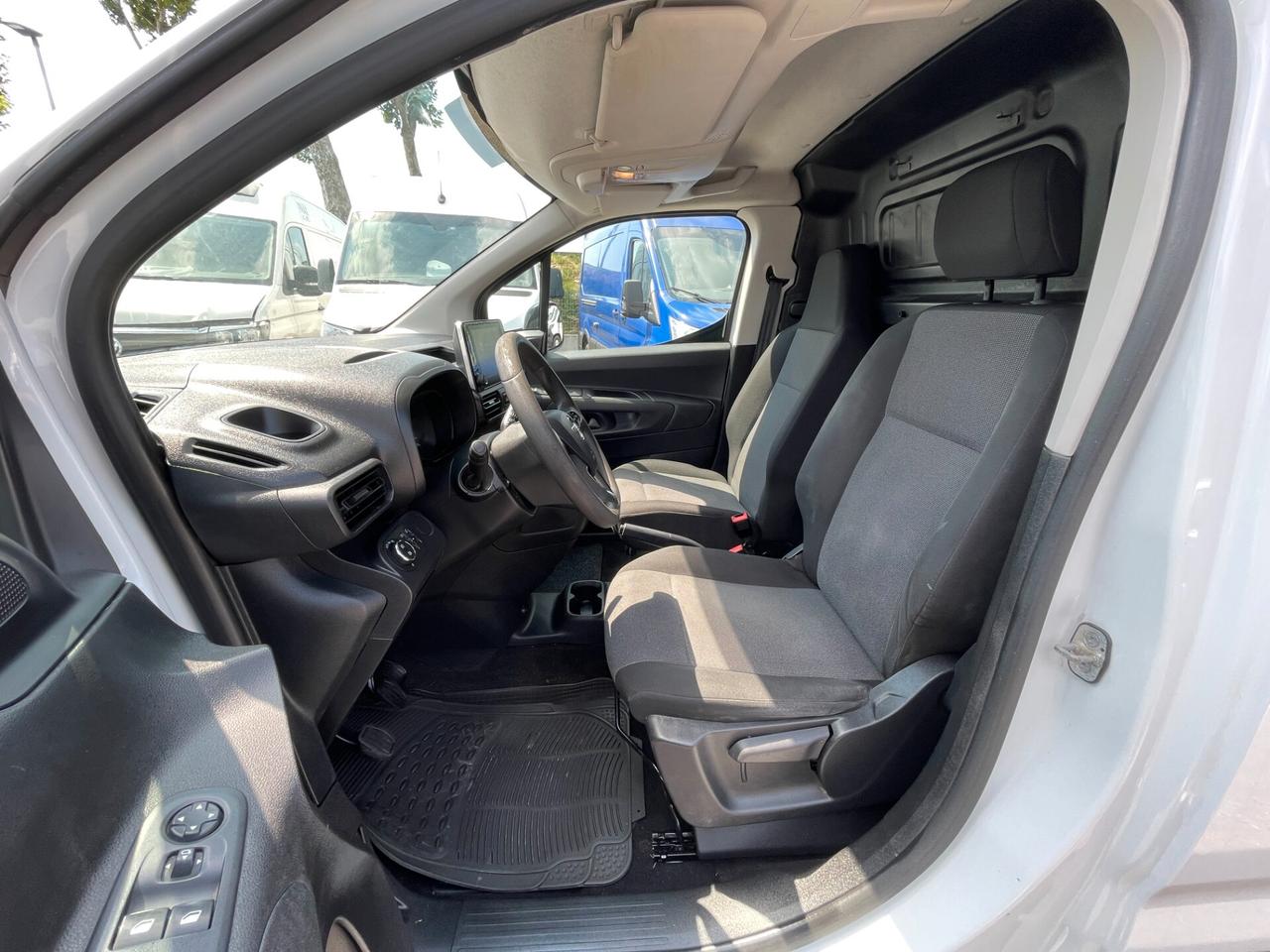 Opel Combo - cargo 1.5d 100cv 10q Edition L1H1 mt6