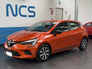 RENAULT Clio SCe 65 CV 5p. Equilibre NEOPATENTATI