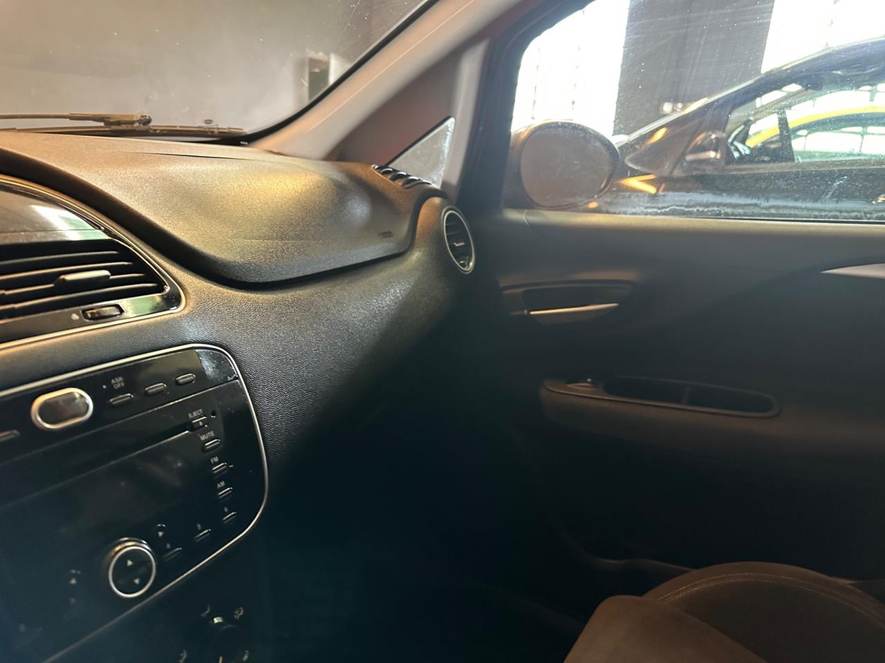 Fiat Punto 1.4 8V 5 porte Easypower Lounge