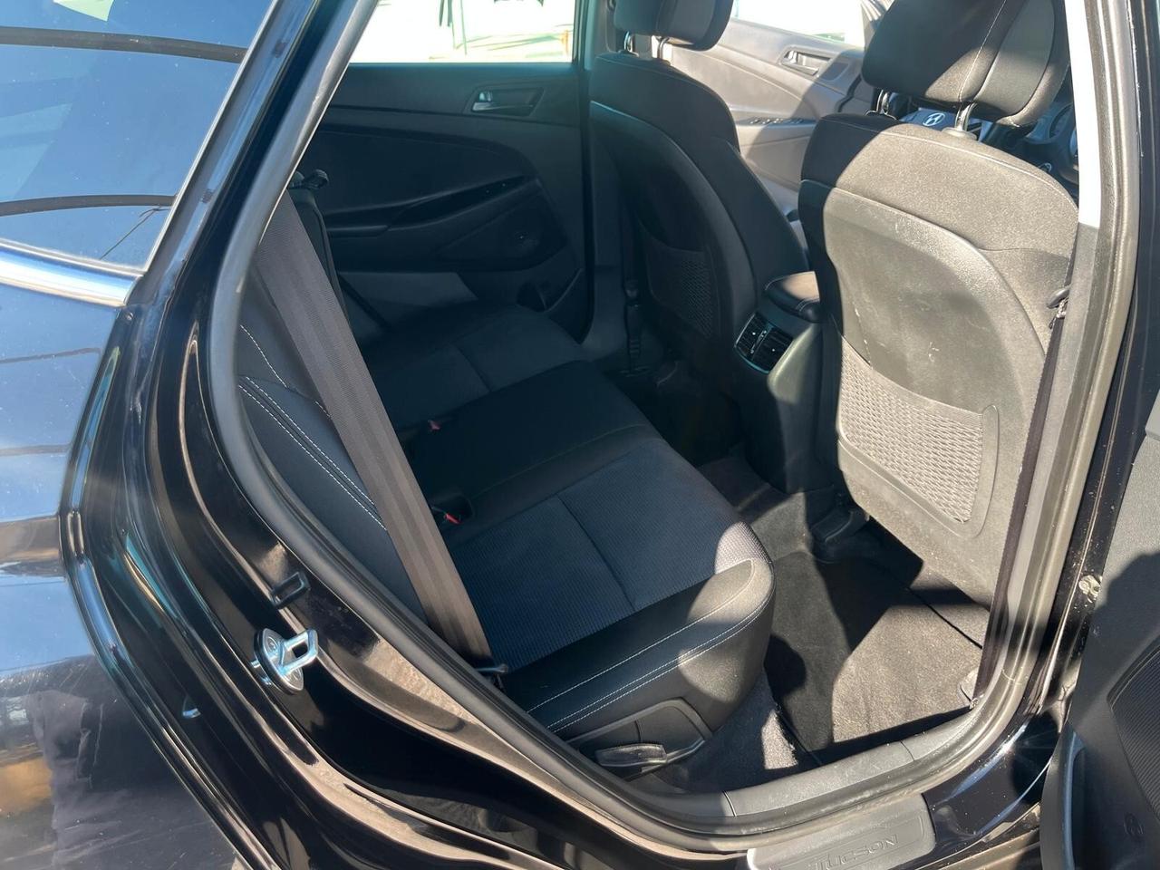 Hyundai Tucson 1.7 CRDi Sound Edition