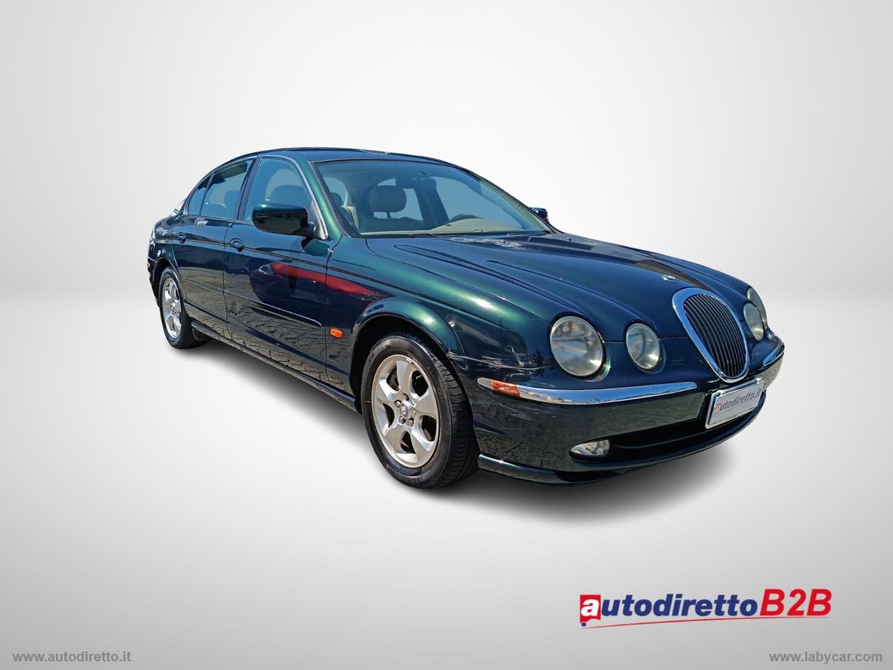 JAGUAR S-Type