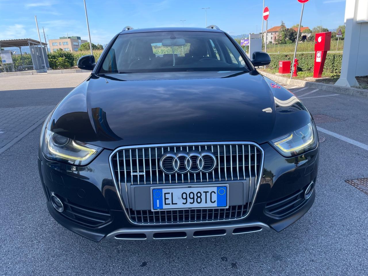Audi A4 allroad 2.0 TDI 177 CV Advanced manuale 6