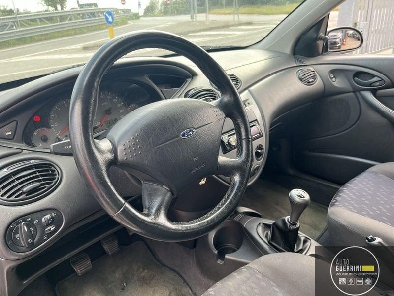 Ford Focus Focus 1.6i 16V cat SW Ghia