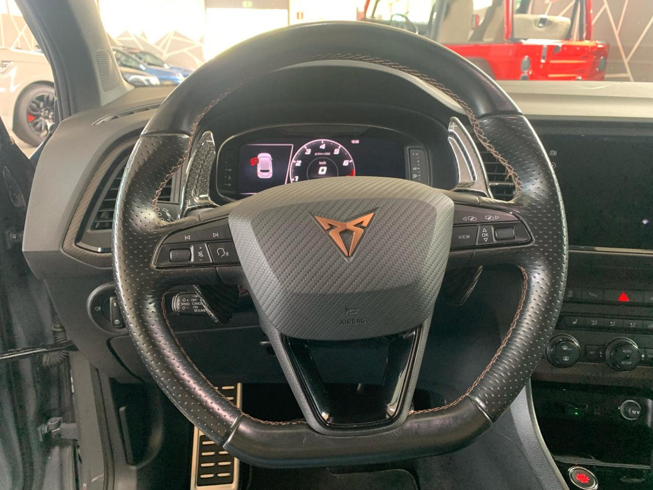 Cupra Ateca CUPRA Ateca 2.0 tsi Limited Edition 4drive dsg 400cv