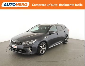 KIA Optima 1.7 CRDi Stop&Go DCT7 Sportswagon GT Line