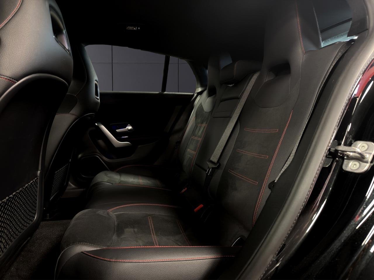 Mercedes-Benz CLA 200 200 AMG Line Premium auto