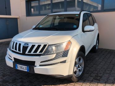 Mahindra XUV500 2.2 16V AWD W8 7 POSTI