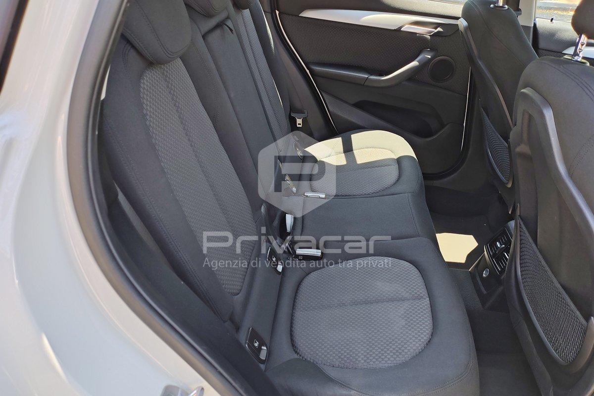 BMW X1 sDrive16d