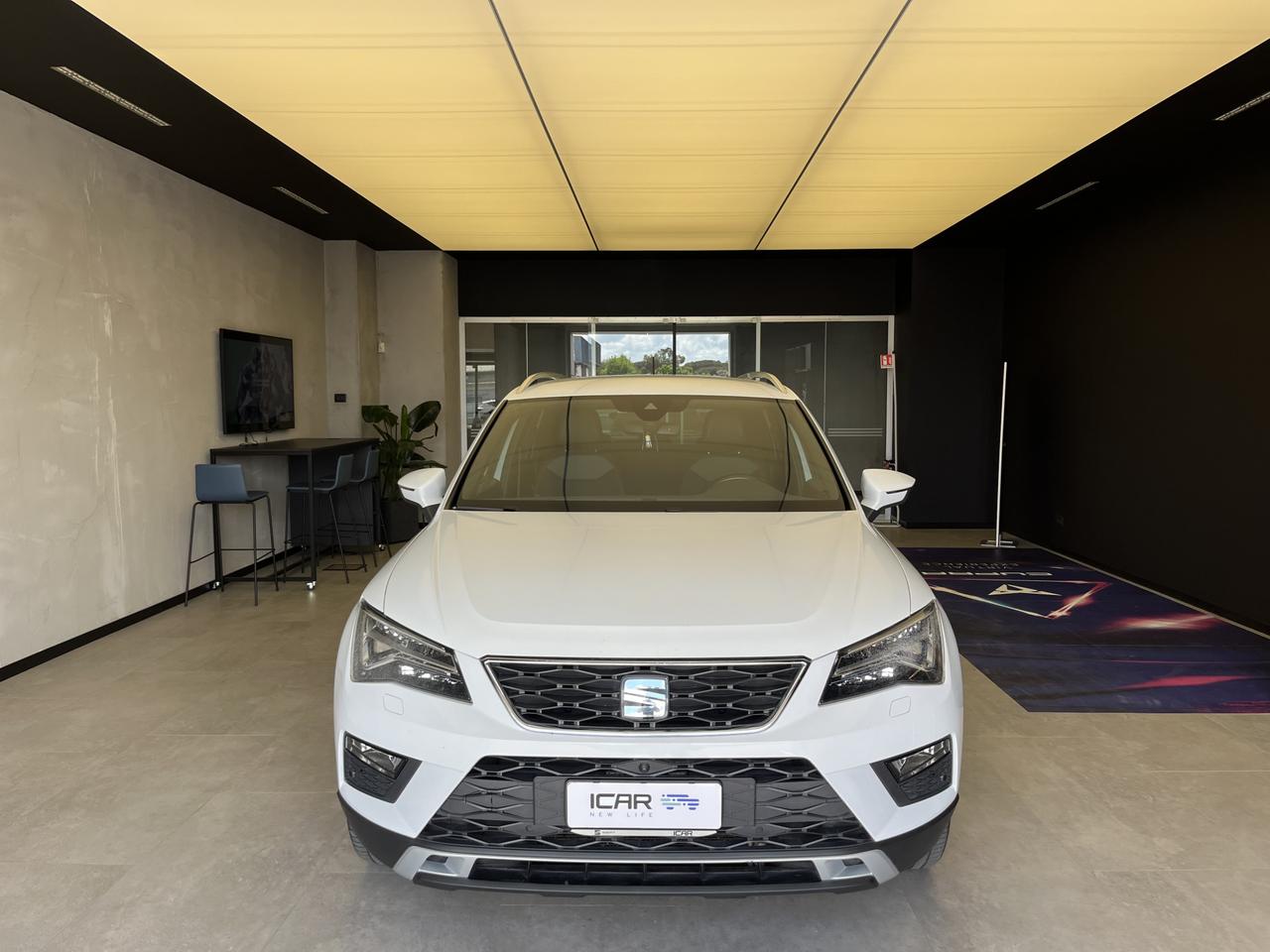 SEAT Ateca - Ateca 2.0 tdi Xcellence 4drive 190cv dsg