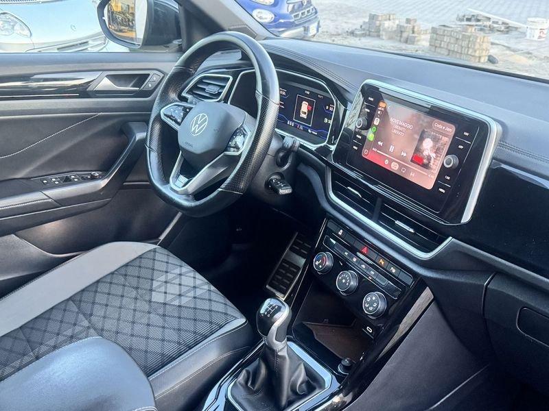 Volkswagen T-Roc T-Roc 2.0 TDI SCR R-Line