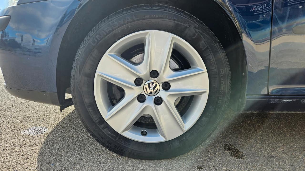 Volkswagen Golf 1.9 TDI 5p. Comfortline