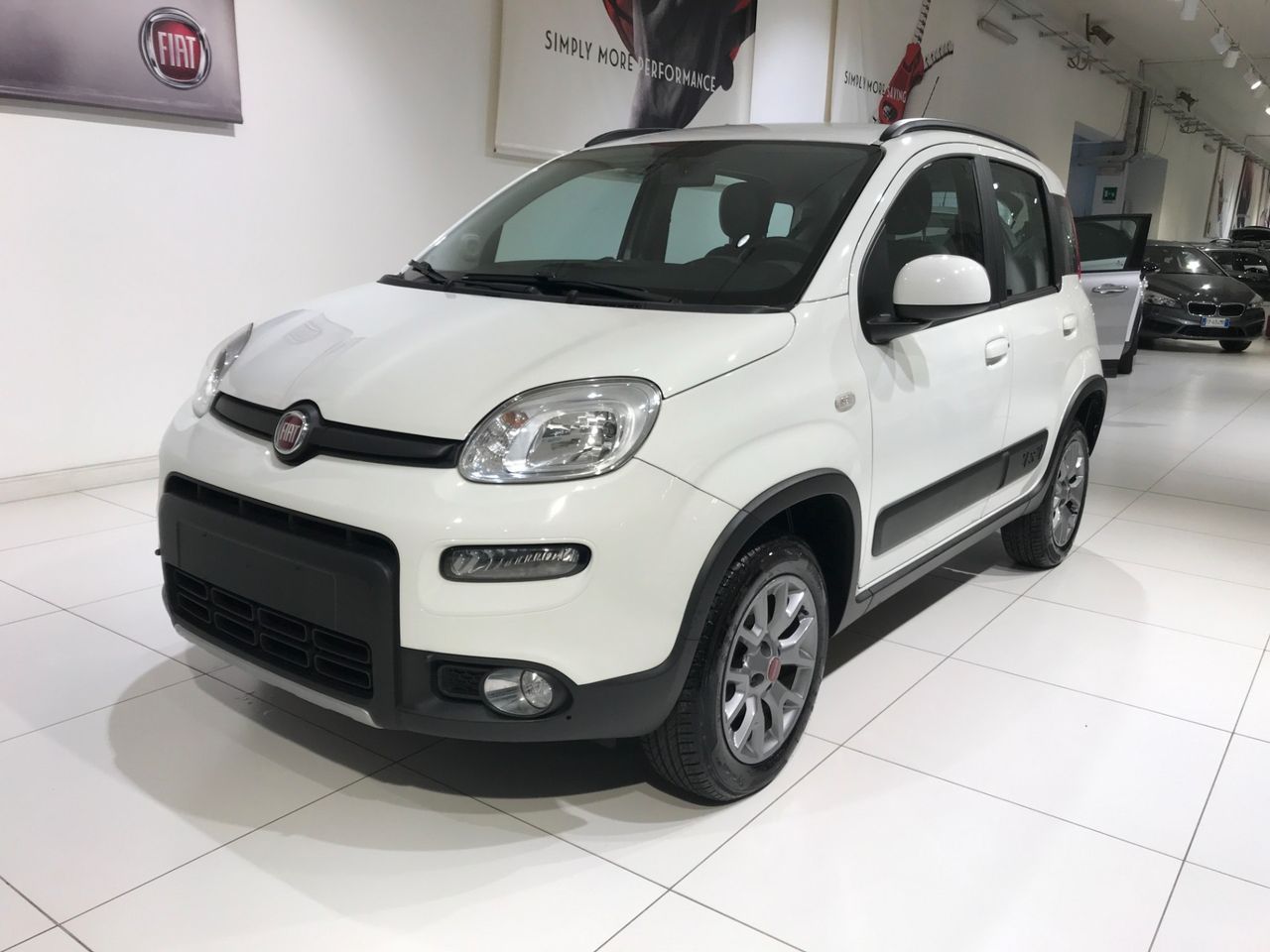 Fiat Panda 0.9 TwinAir Turbo S&amp;S 4x4