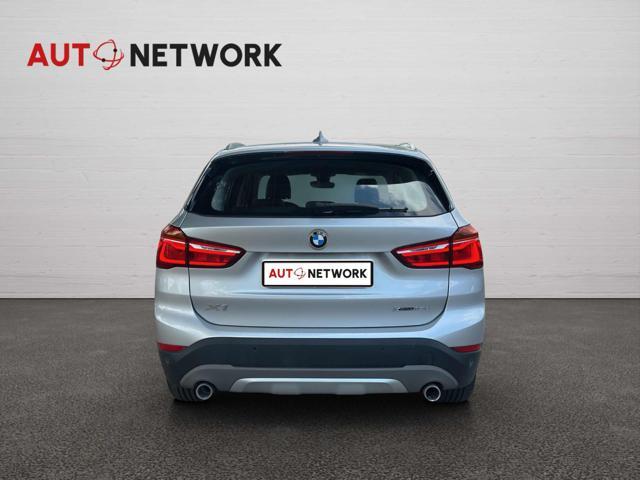 BMW X1 xDrive18d xLine Auto