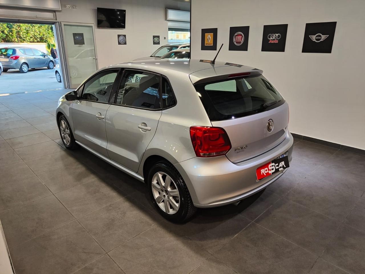 Volkswagen Polo 1.6 TDI 90CV DPF 5 porte Comfortline