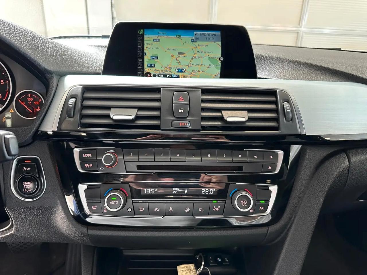 Bmw 320 320d Touring Msport