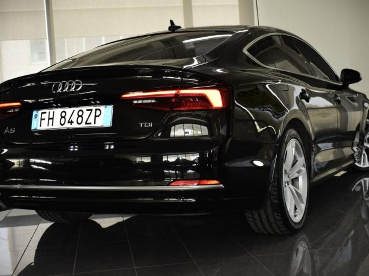 Audi A5 2.0 TDi