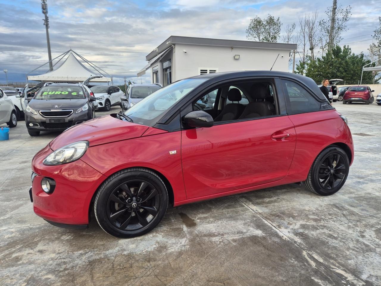 Opel Adam 1.2 70 CV