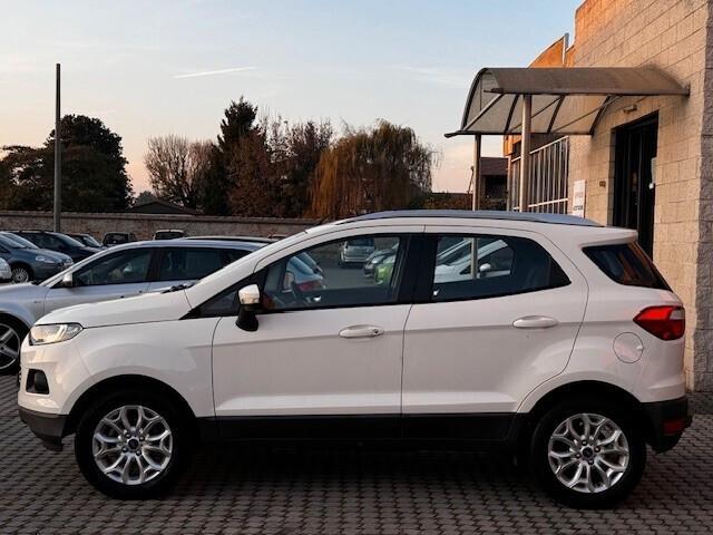 Ford EcoSport 1.0 EcoBoost 125 CV Titanium S