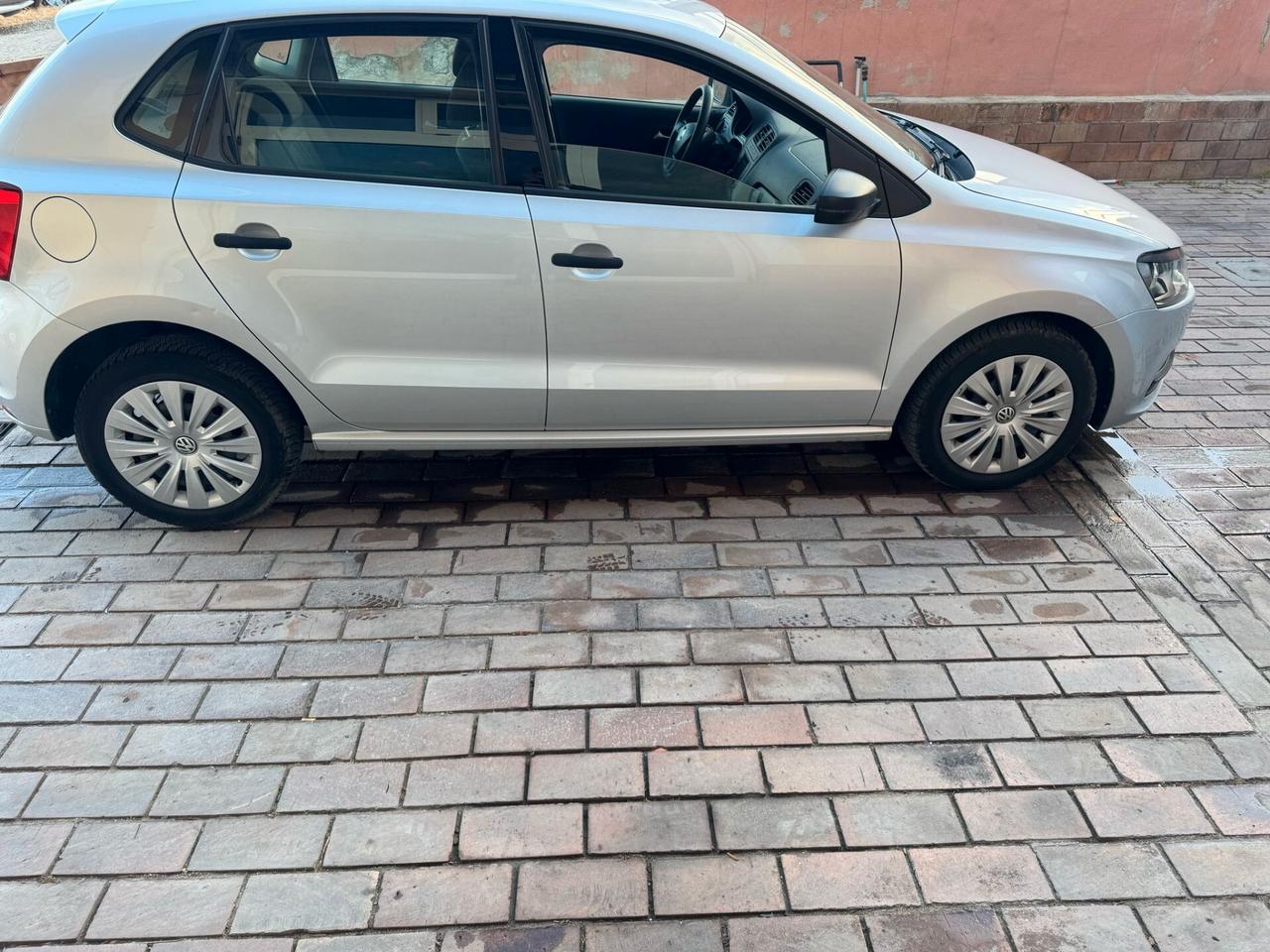 Volkswagen Polo 1.4 TDI 5p. Comfortline
