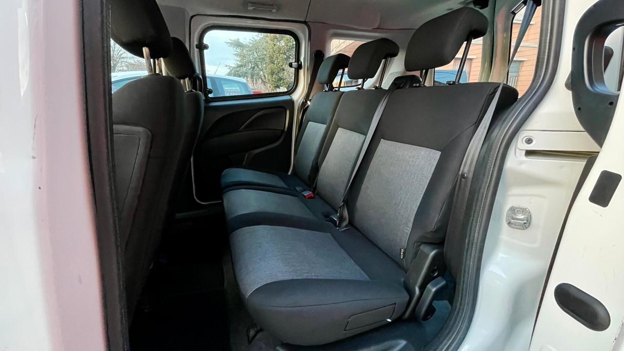 Fiat Doblo Doblò 1.3 MJT PC Combi N1
