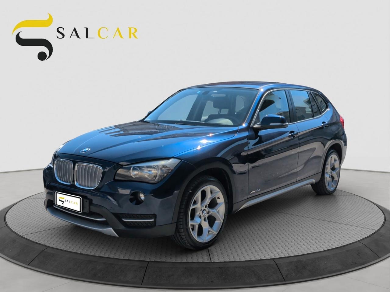 Bmw X1 xDrive18d X Line AUTOMATICO 2013