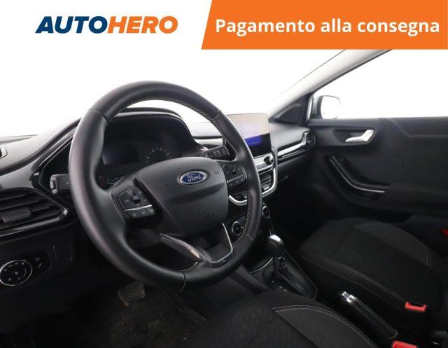 FORD Puma 1.0 EcoBoost Hybrid 125 CV S&S aut. Titanium