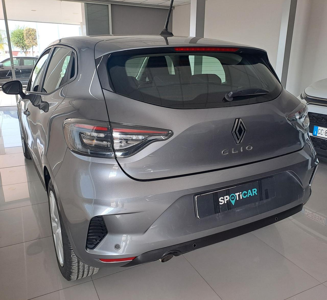Renault Clio 1.0 Benzina 65 CV Evolution 2024