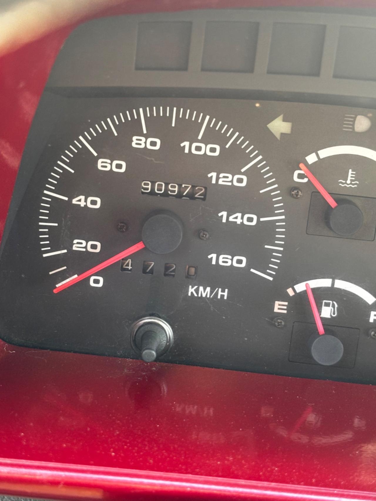 Suzuki Vitara 1.6 Cabriolet JLX