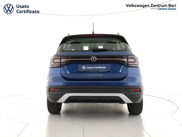 Volkswagen T-Cross T-Cross 1.0 tsi Style 95cv