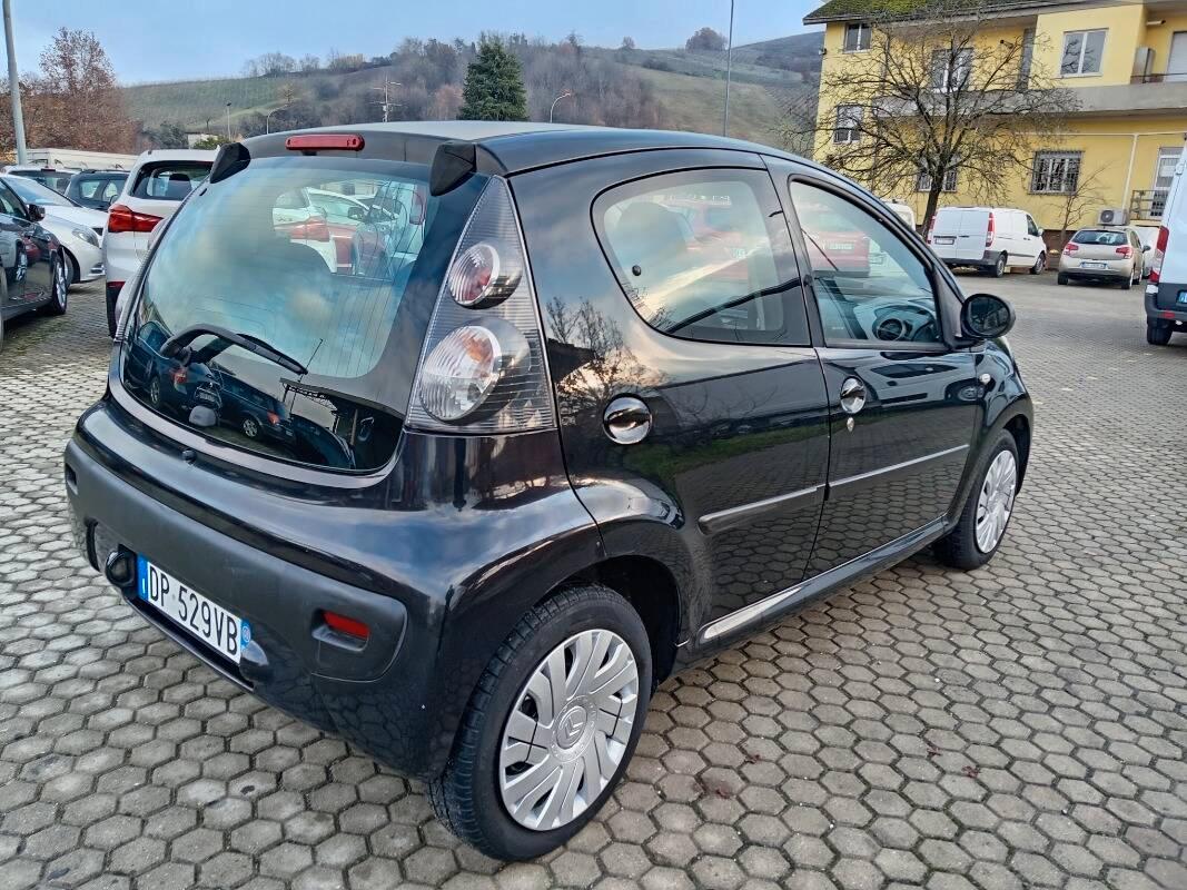 Citroen C1 5 Porte 1.0 BaC1 5p