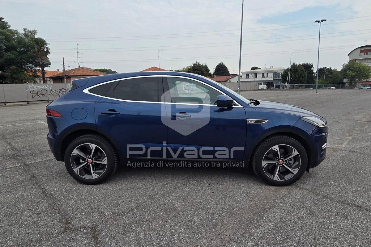 JAGUAR E-Pace 2.0D I4 163 CV AWD Auto R-Dynamic HSE