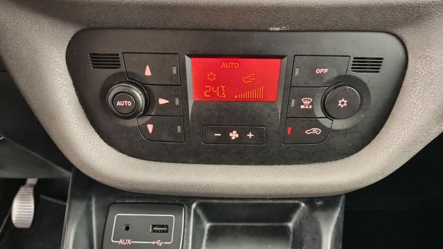 FIAT Doblo Doblò 1.4 T-Jet 16V Natural Power Lounge