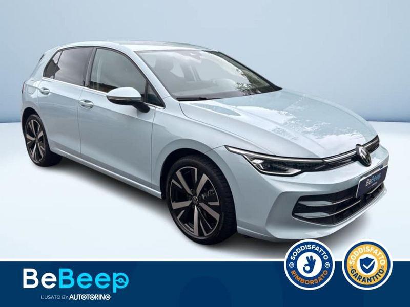 Volkswagen Golf 1.5 TSI EHYBRID STYLE 204CV DSG