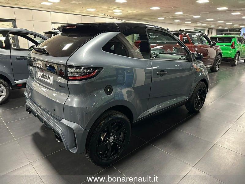 Aixam Coup Coupé Sport Ambition